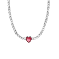 Collier Liu Jo Femme in Acier LJ2443 - LJ2443